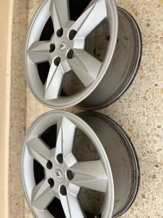 Llantas originales Renault
