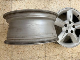 Llantas originales Renault