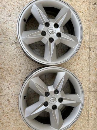 Llantas originales Renault