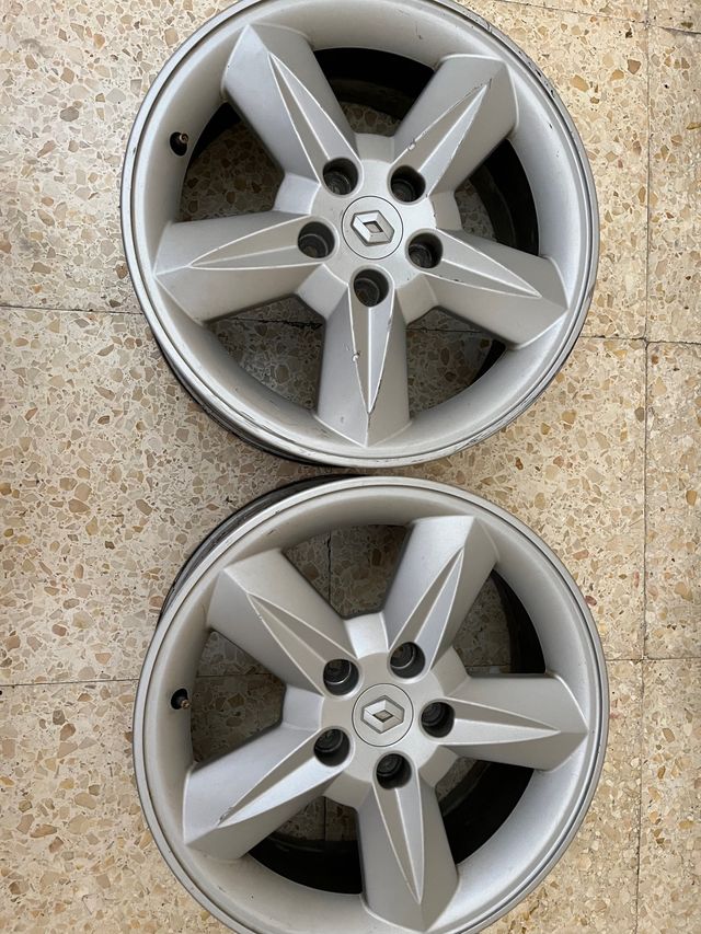 Llantas originales Renault