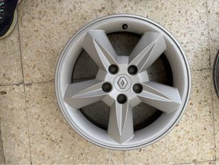 Llantas originales Renault