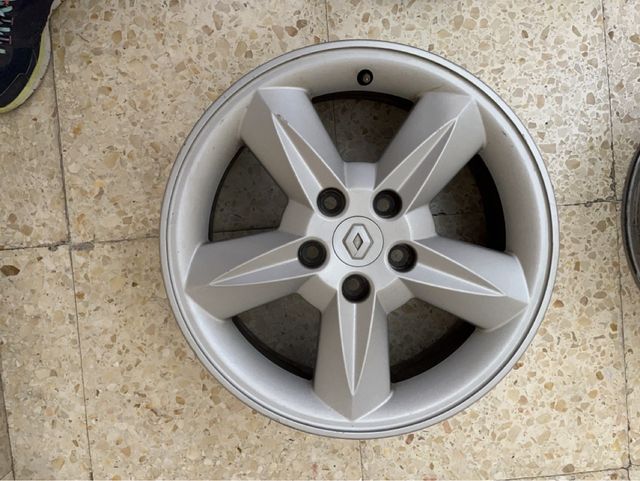 Llantas originales Renault