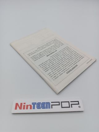 Manual Super Smash Bros Nintendo 64