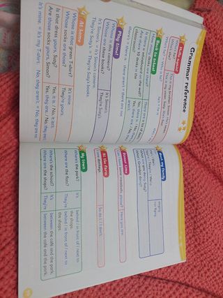 Libros 2° primaria inglés "kid's box