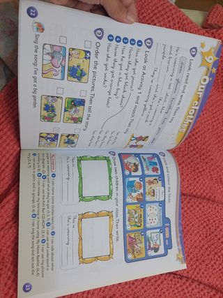 Libros 2° primaria inglés "kid's box
