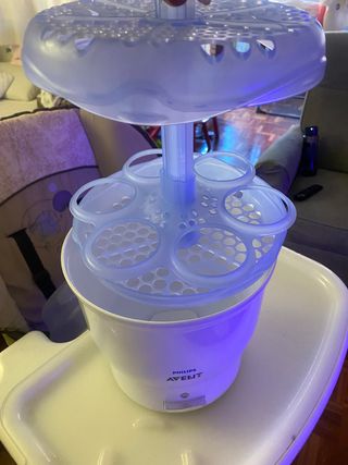 esteriliza biberon Philips Avent