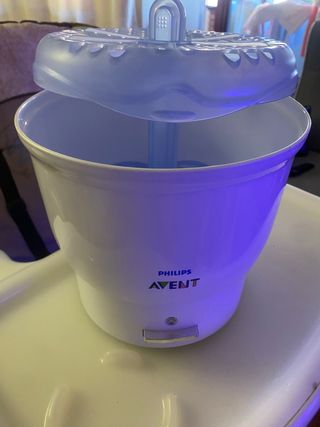 esteriliza biberon Philips Avent