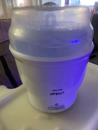 esteriliza biberon Philips Avent