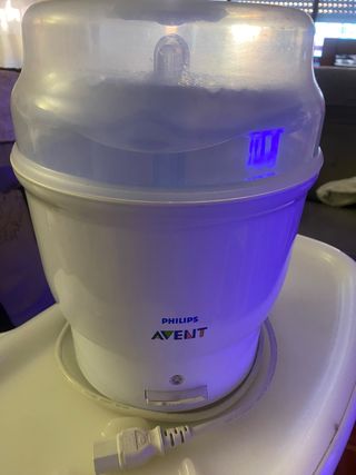esteriliza biberon Philips Avent