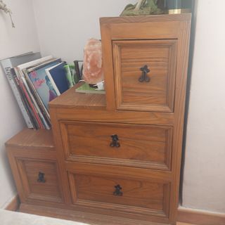 Mueble salón mexicano