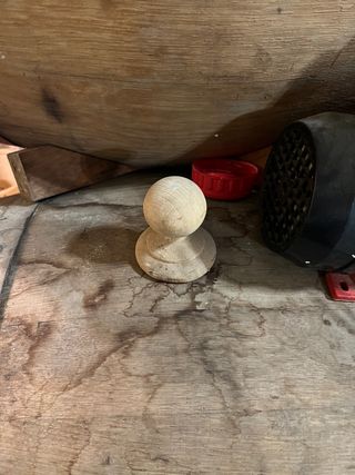 Barricas de Vino Grandes