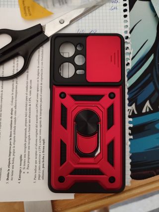 Funda protectora Anti-caida