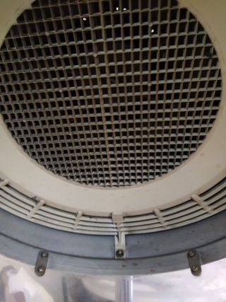 Secador de Pelo Profesional Años 80 HENRY COLOMER