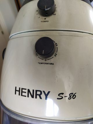 Secador de Pelo Profesional Años 80 HENRY COLOMER