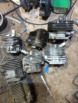 Motores desbrozadoras Kawasaki,Stihl,etc