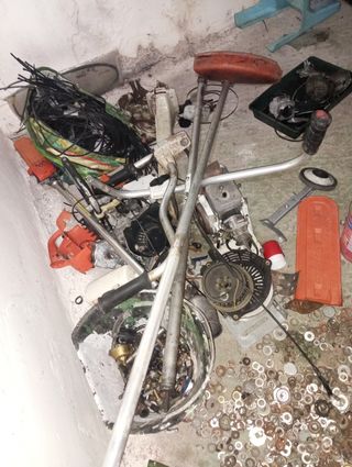 Motores desbrozadoras Kawasaki,Stihl,etc