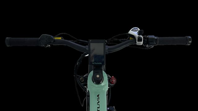 FAT eBIKE VTUVIA Gemini 1000w