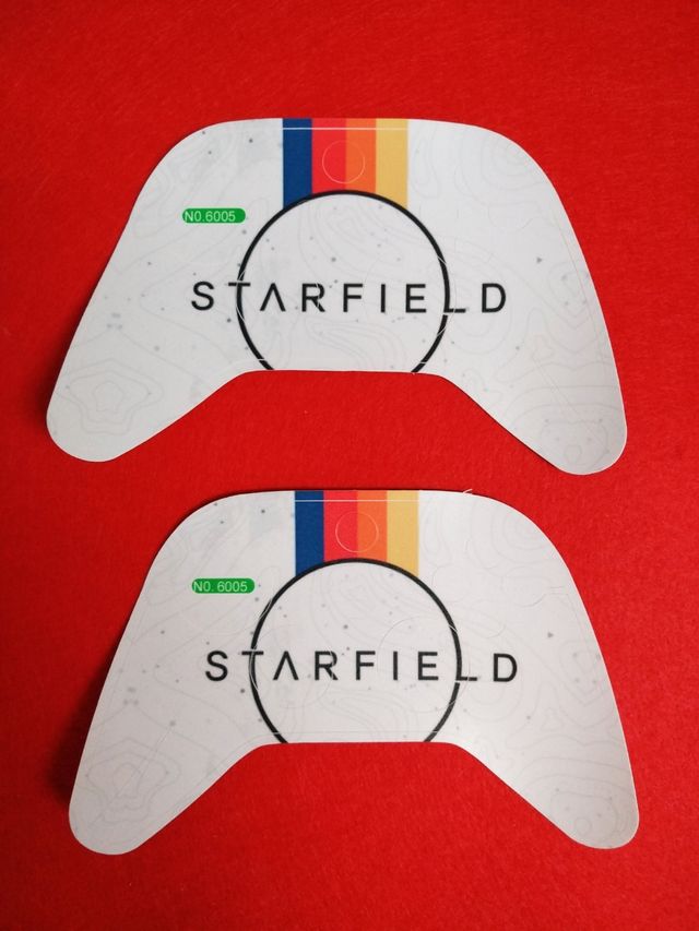 La cantidad de gays que compran STARFIELD es increible!!!