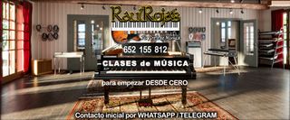 Clases informática musical desde cero