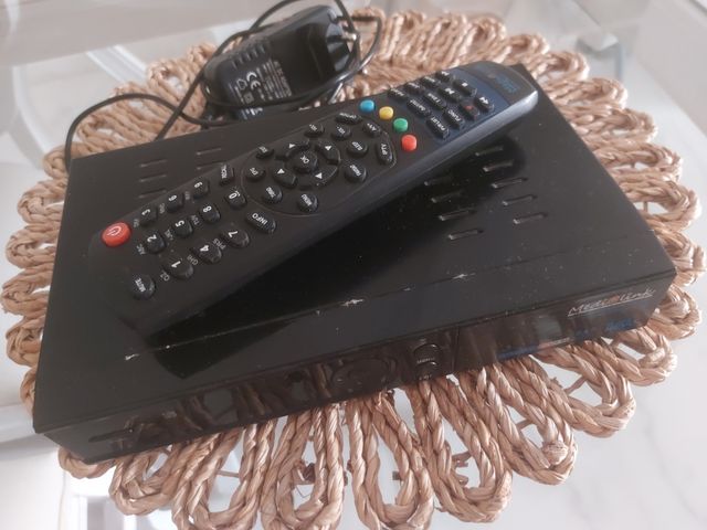 Ricevitore decodificatore satellitare Medialink