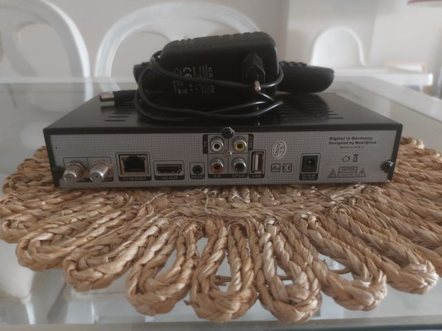 Ricevitore decodificatore satellitare Medialink