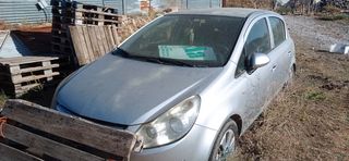 Opel Corsa 2008