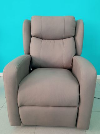 SILLON RELAX LEVANTA PERSONAS * COLORES A ELEGIR