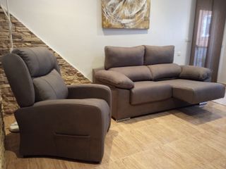 SILLON RELAX ELEVADOR GRUA * COLORES A ELEGIR