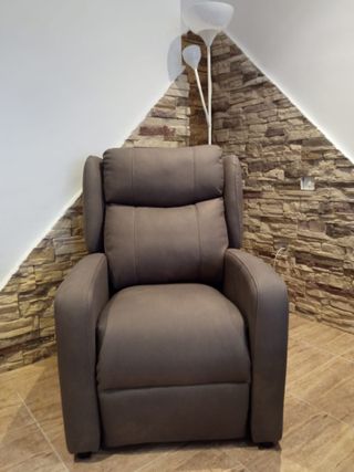 SILLON RELAX ELEVADOR GRUA * COLORES A ELEGIR