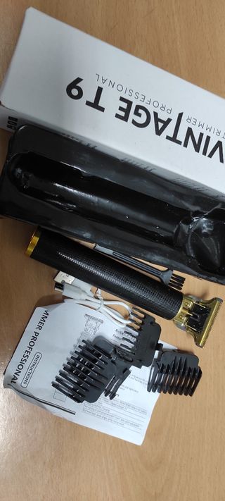 Maquinilla de afeitar