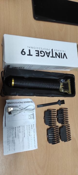 Maquinilla de afeitar