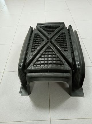 Sistema Caviti de forjado sanitario nuevo