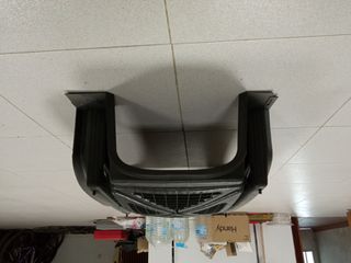 Sistema Caviti de forjado sanitario nuevo