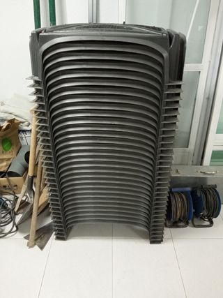 Sistema Caviti de forjado sanitario nuevo