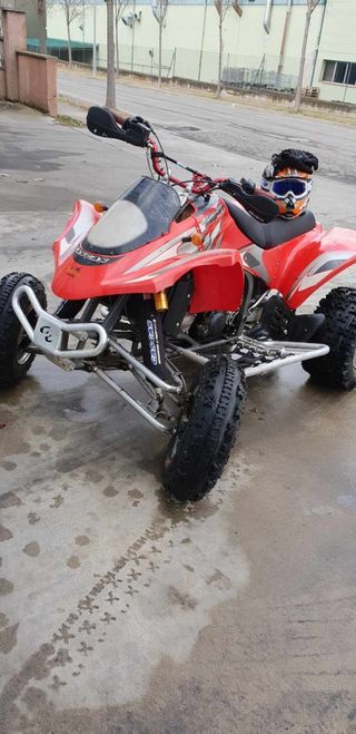 Gas gas wild 300 2002