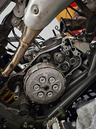 Gas gas wild 300 2002