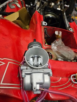 Gas gas wild 300 2002