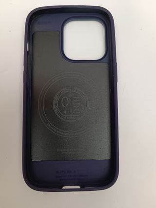 Apple Funda de Silicona con MagSafe iPhone 14 Pro