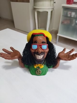 Figura Bob Marley