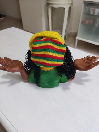 Figura Bob Marley