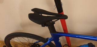 Bicicleta Giant propel advanced.