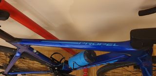 Bicicleta Giant propel advanced.