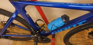 Bicicleta Giant propel advanced.