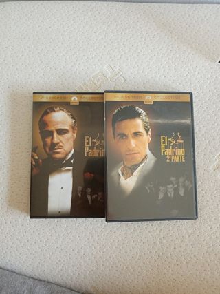 El Padrino 1-2