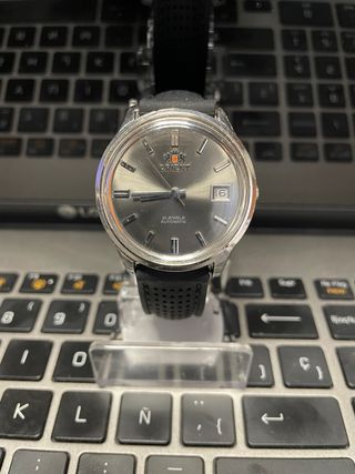 ⌚ RELOJ ANTIGUO ORIENT AÑOS 70