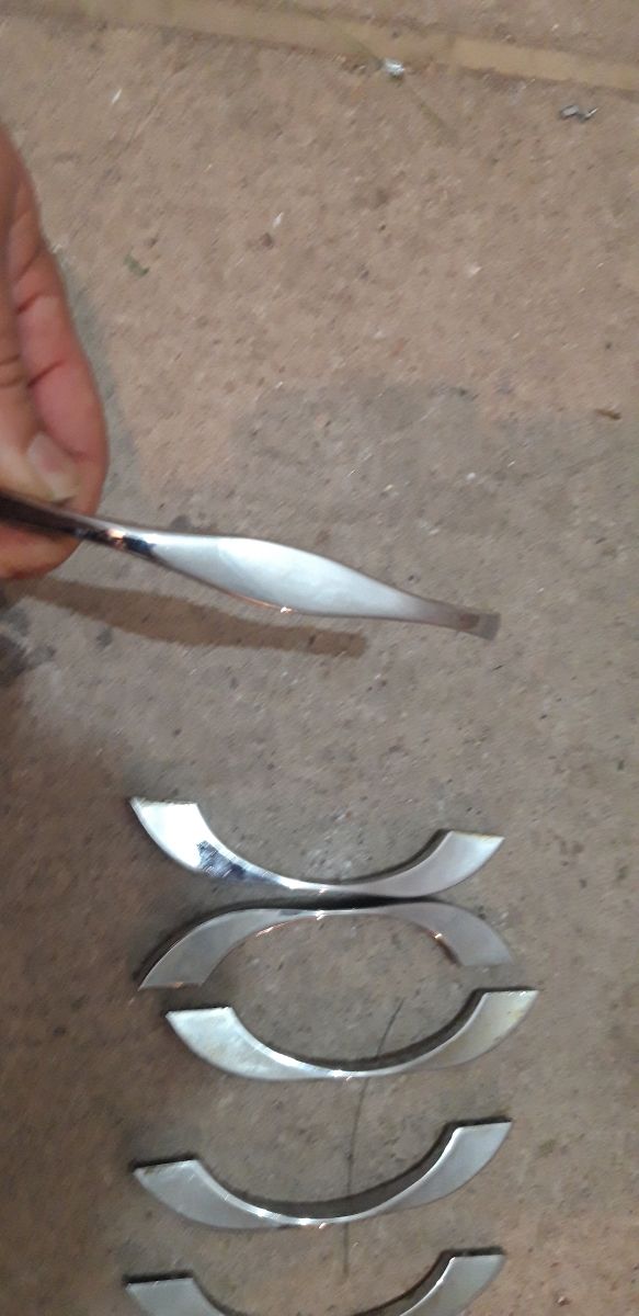 8 Tiradores para muebles