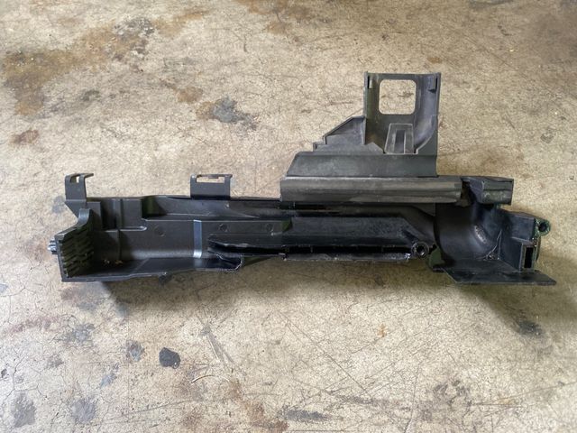 Soporte radiador BMW e46