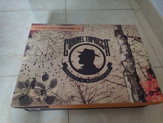 Botines piel talla 37