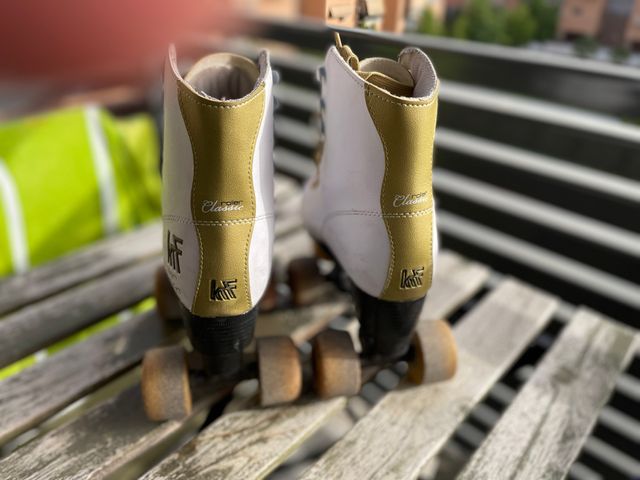 Patines niña Roller Classic Talla 36