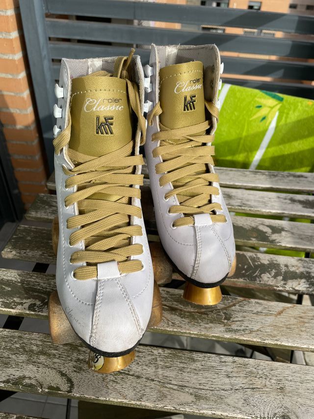 Patines niña Roller Classic Talla 36